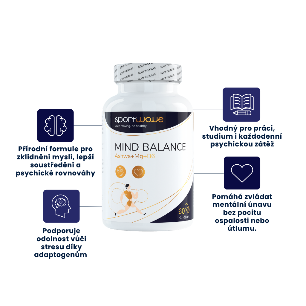 mind balance benefity